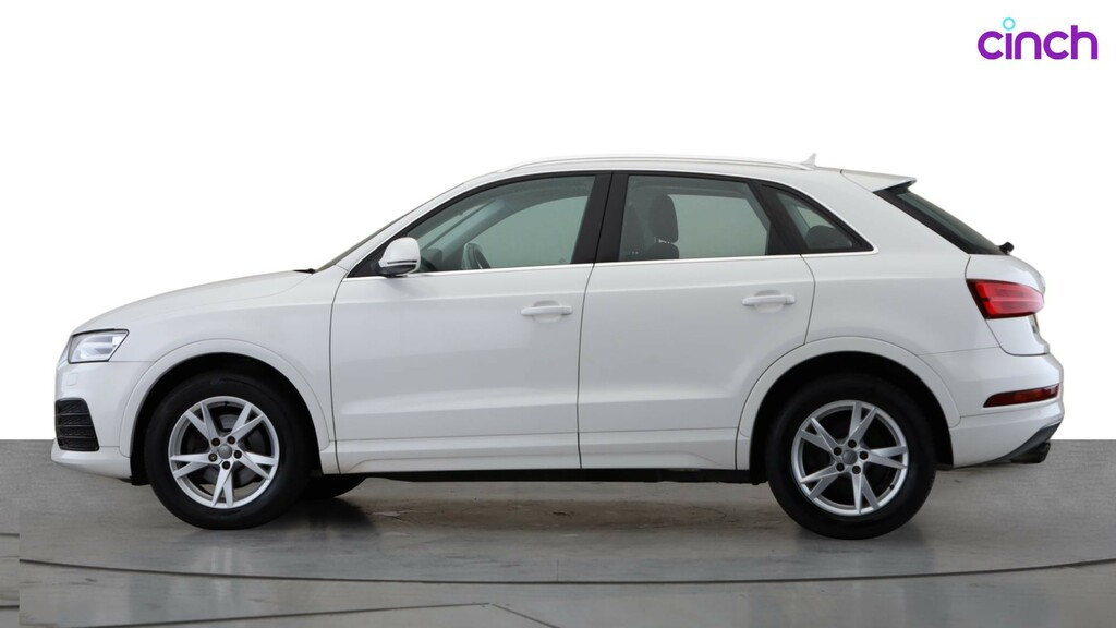 Audi Q3 2017 17 Tdi #7