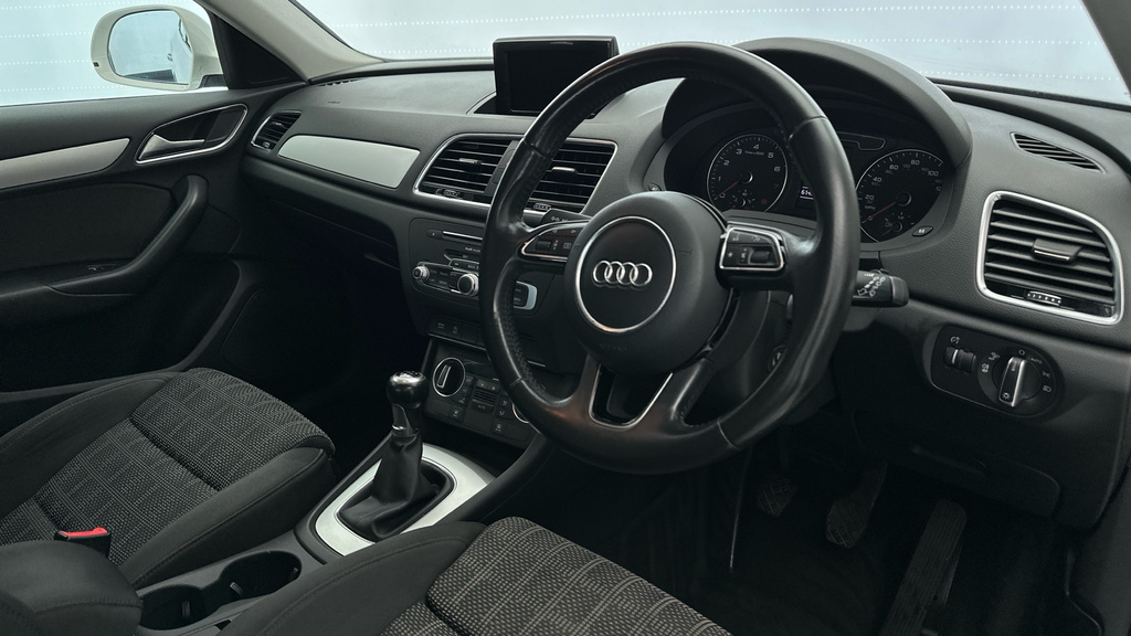 Audi Q3 2017 17 Tdi #10