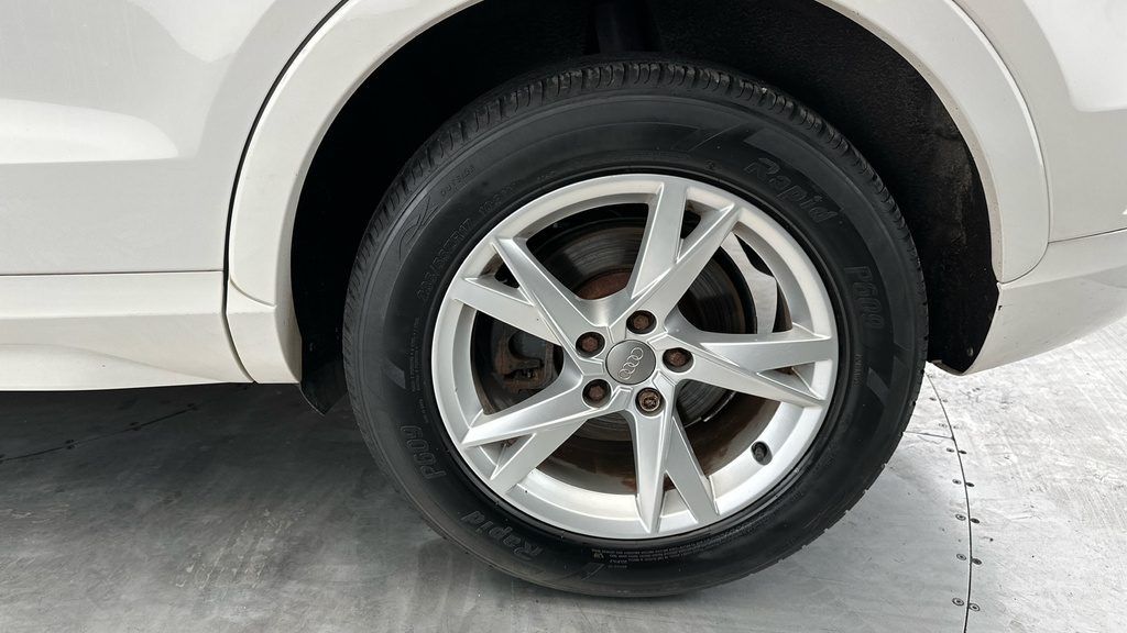 Audi Q3 2017 17 Tdi #20