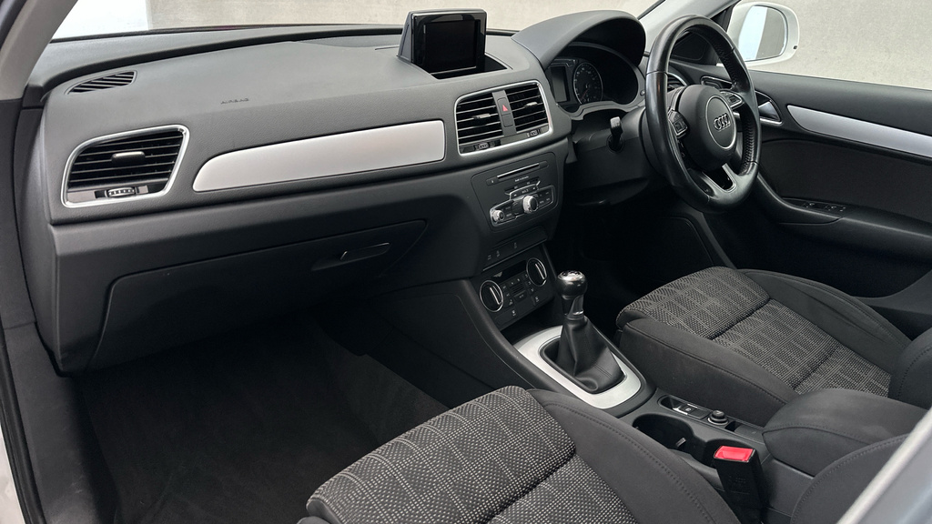 Audi Q3 2017 17 Tdi #11