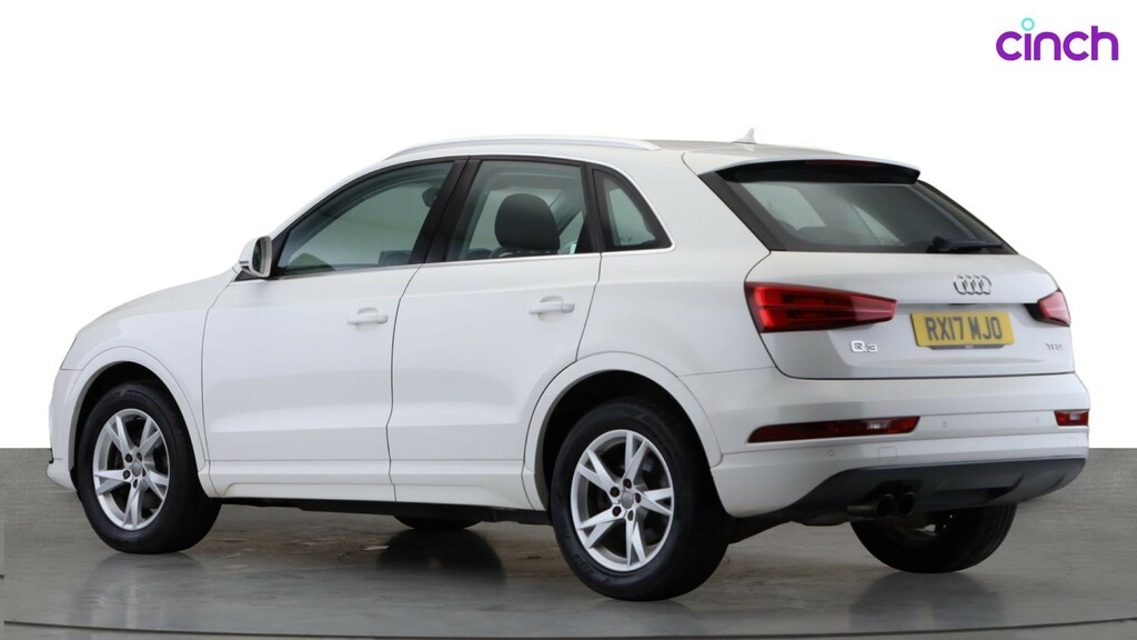 Audi Q3 2017 17 Tdi #6