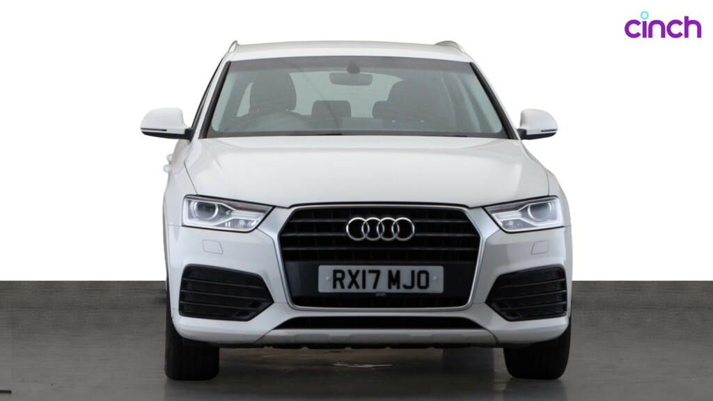 Audi Q3 2017 17 Tdi #9