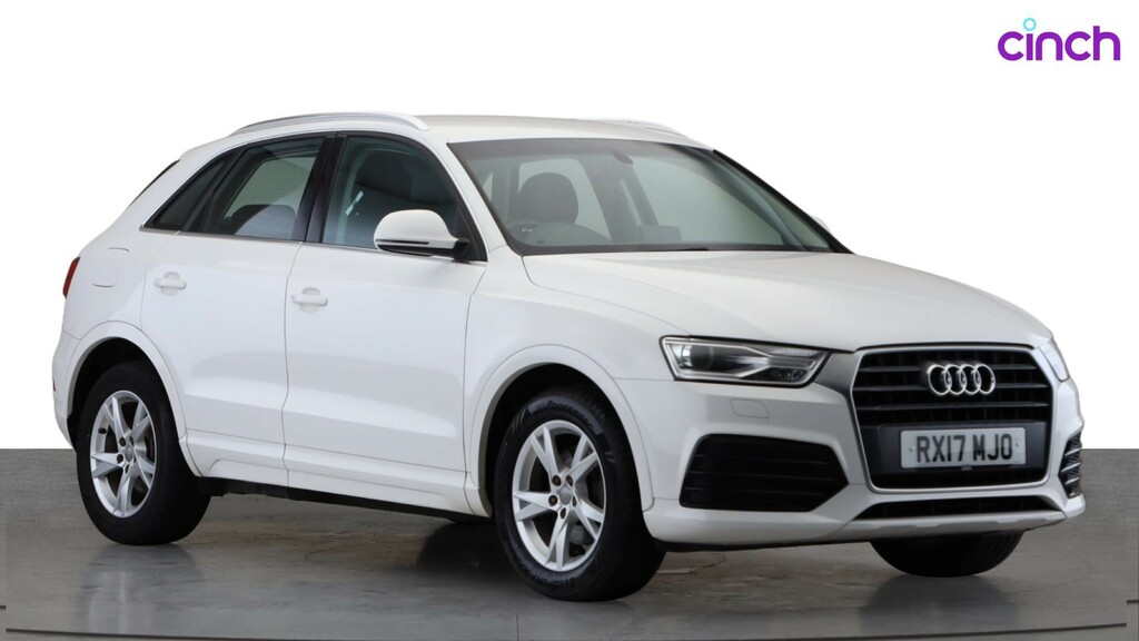 Audi Q3 2017 17 Tdi #1
