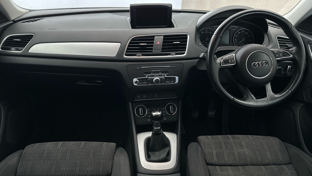 Audi Q3 2017 17 Tdi #12