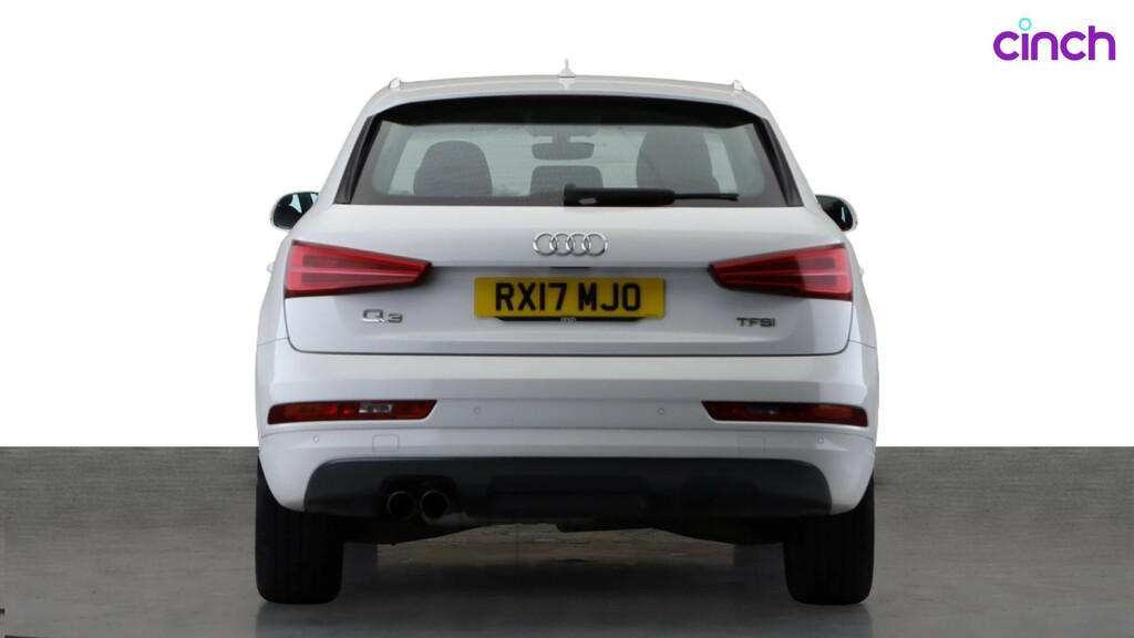 Audi Q3 2017 17 Tdi #5
