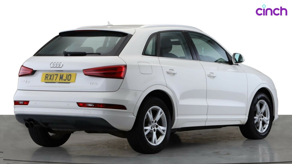 Audi Q3 2017 17 Tdi #4