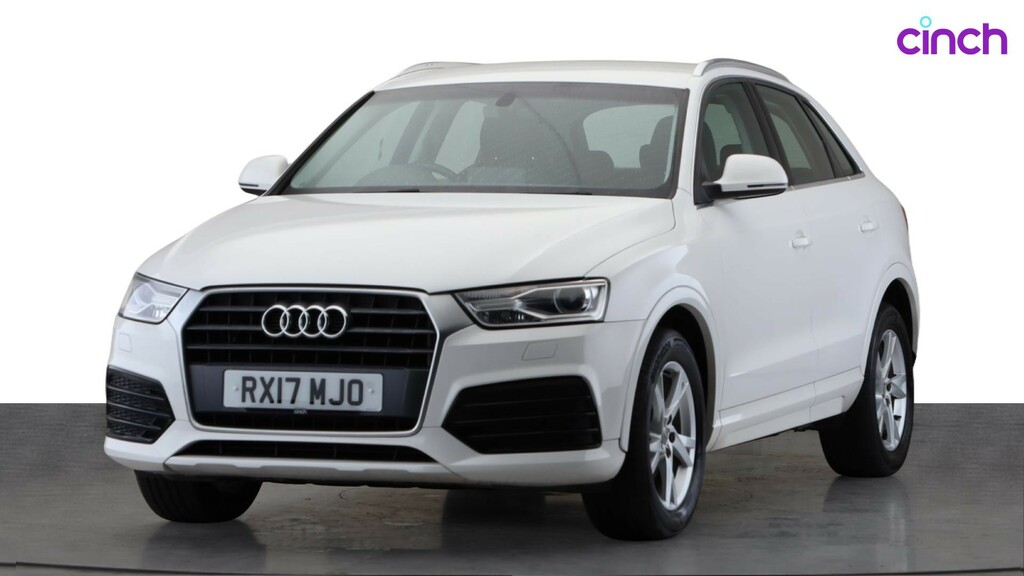 Audi Q3 2017 17 Tdi #8