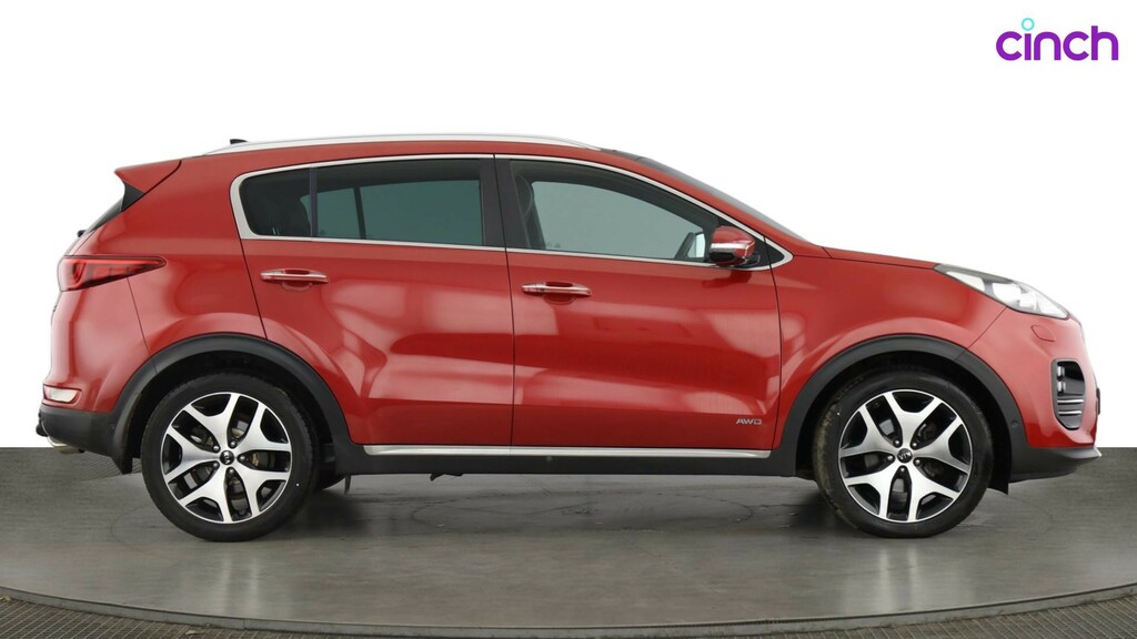 Kia Sportage 1 Isg White #2
