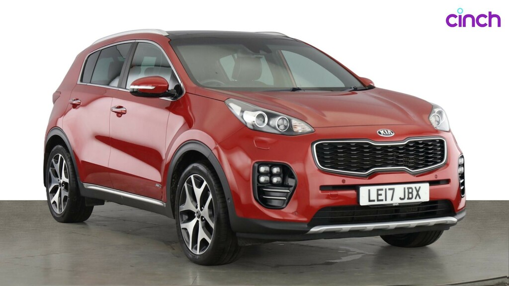 Kia Sportage 1 Isg White #1