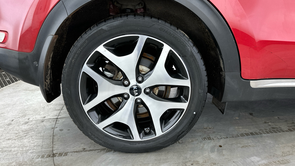 Kia Sportage 1 Isg White #32