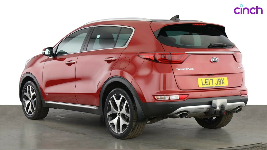 Kia Sportage 1 Isg White #5