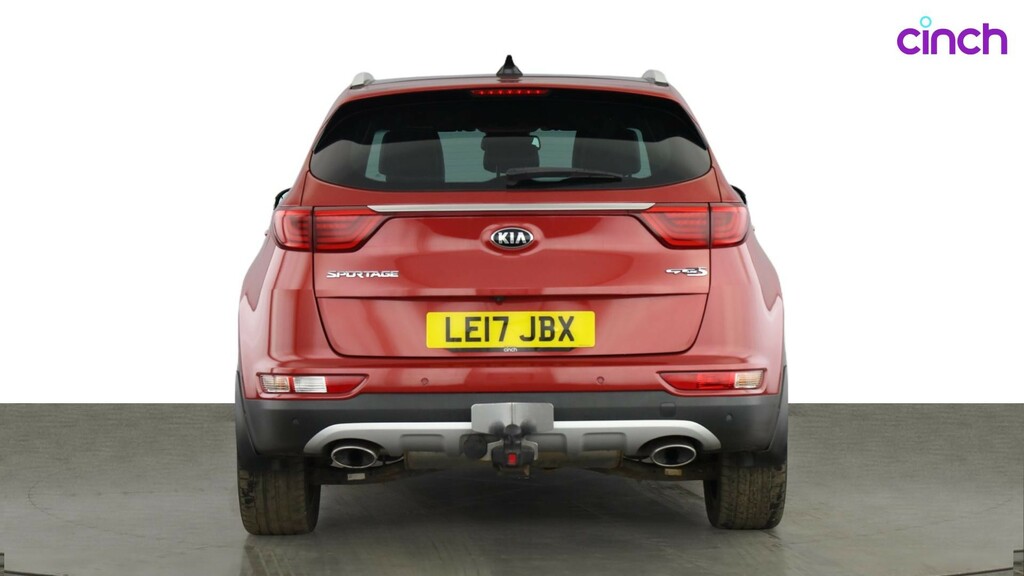 Kia Sportage 1 Isg White #4
