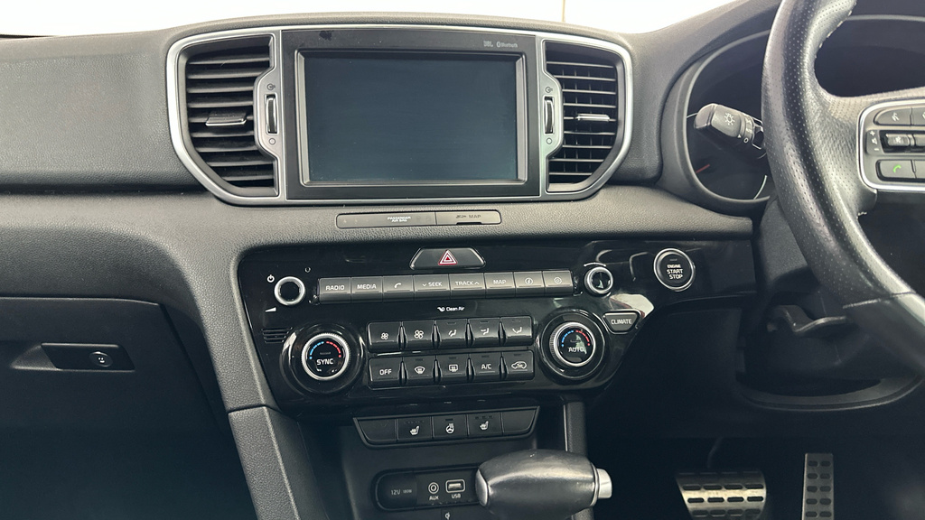 Kia Sportage 1 Isg White #25