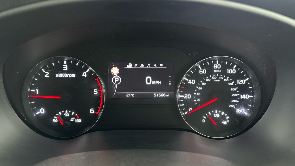Kia Sportage 1 Isg White #26