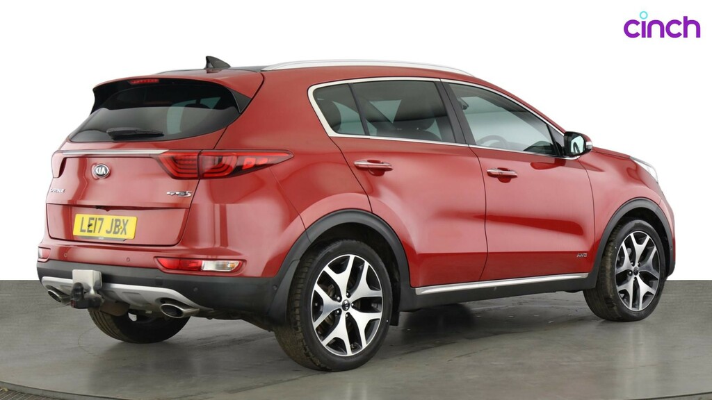 Kia Sportage 1 Isg White #3