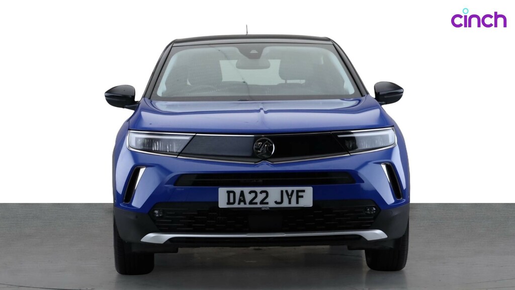 Vauxhall Mokka Ultimate Black #10