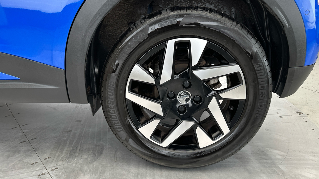 Vauxhall Mokka Ultimate Black #25