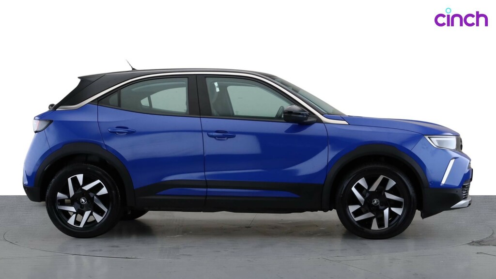 Vauxhall Mokka Ultimate Black #2