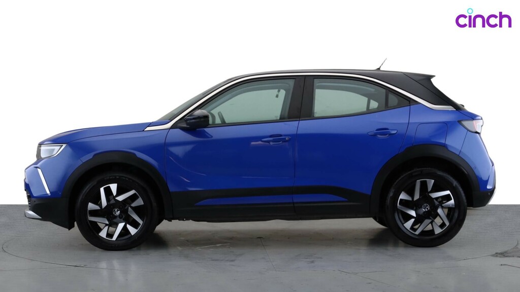 Vauxhall Mokka Ultimate Black #8