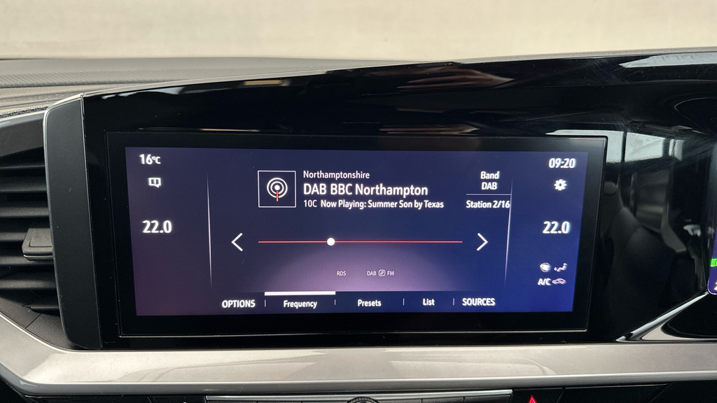 Vauxhall Mokka Ultimate Black #17