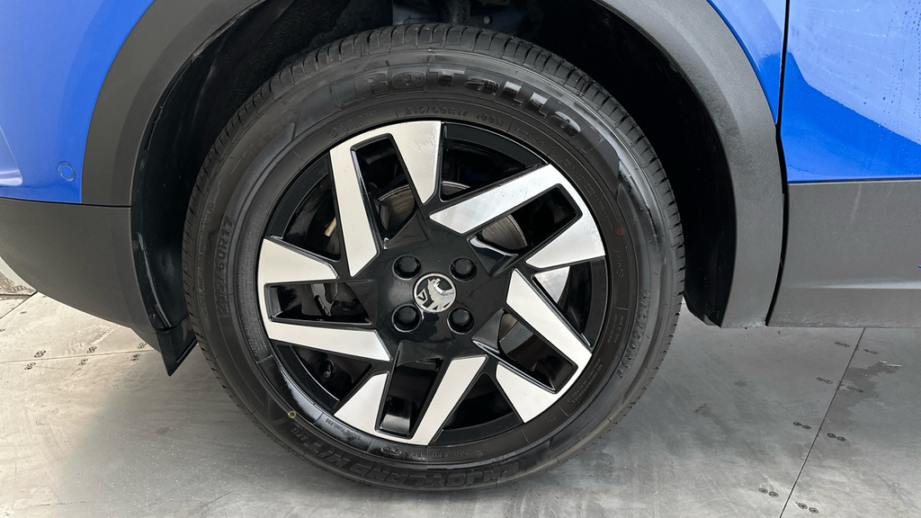Vauxhall Mokka Ultimate Black #24