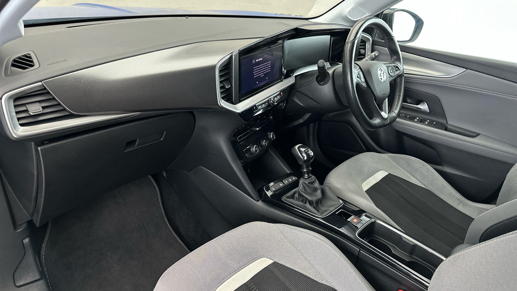 Vauxhall Mokka Ultimate Black #12