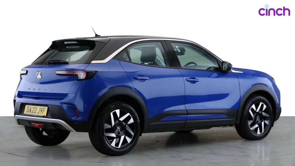 Vauxhall Mokka Ultimate Black #5