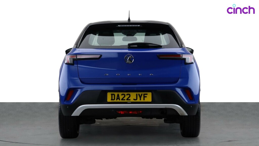 Vauxhall Mokka Ultimate Black #6
