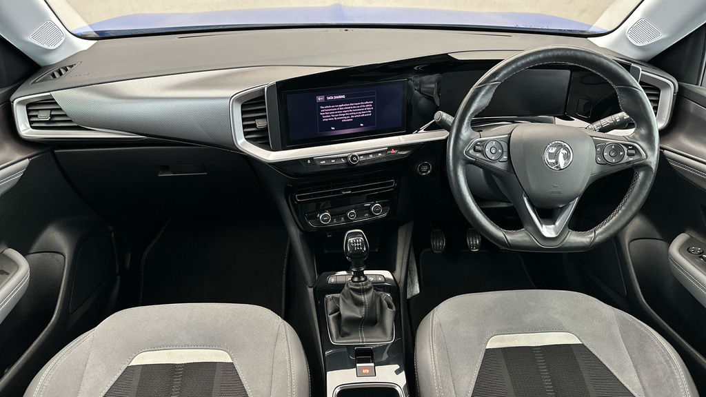 Vauxhall Mokka Ultimate Black #13