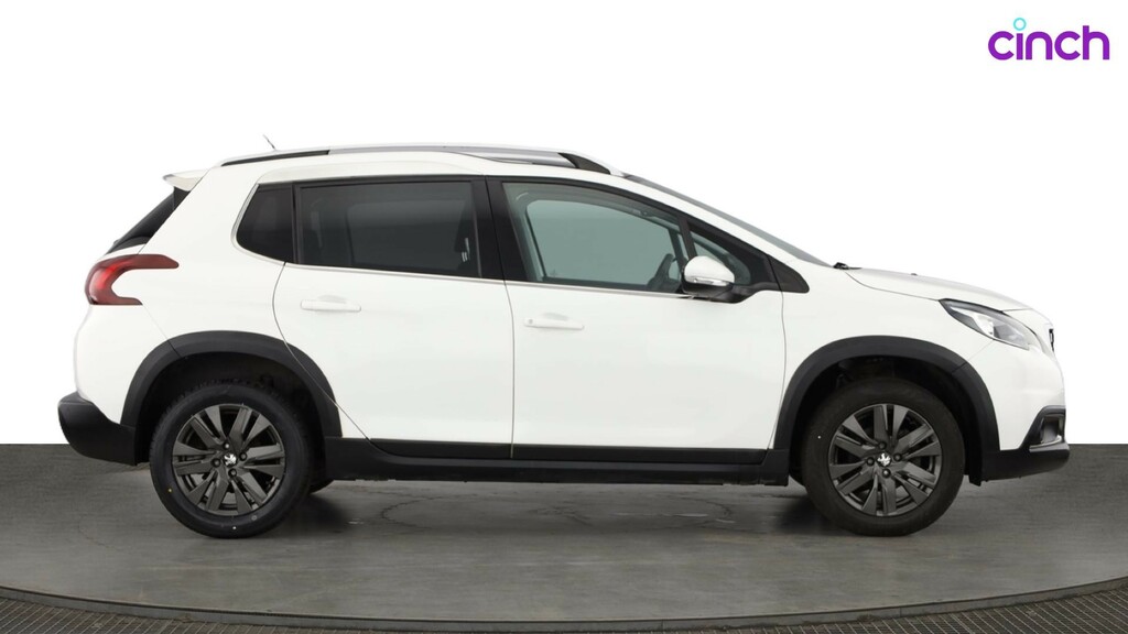 Peugeot 2008 1.2 Puretech Active Grey #2