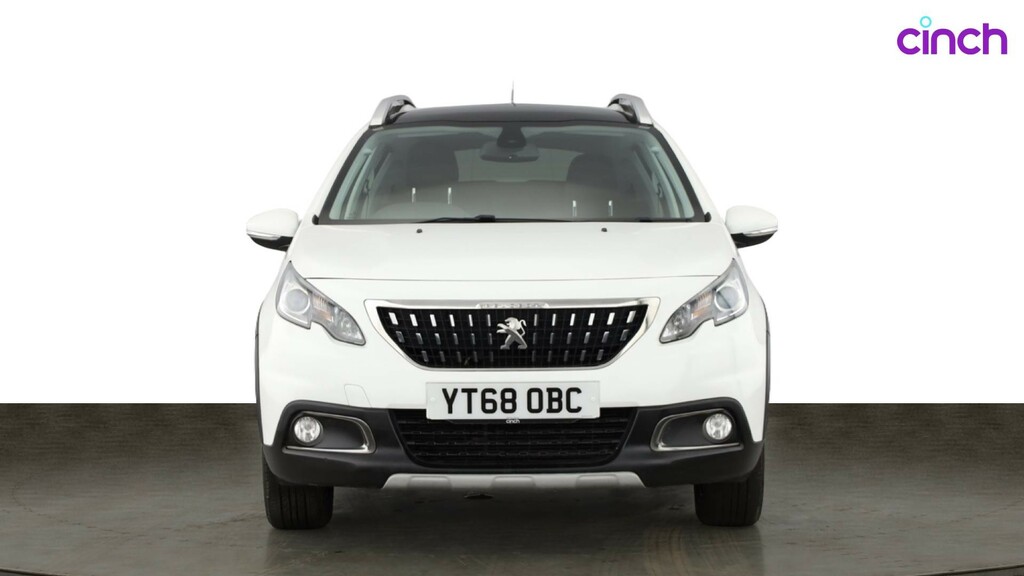 Peugeot 2008 1.2 Puretech Active Grey #8