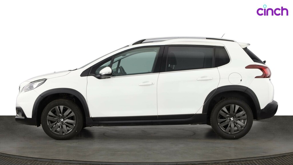 Peugeot 2008 1.2 Puretech Active Grey #6