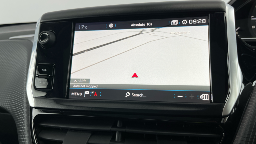 Peugeot 2008 1.2 Puretech Active Grey #16