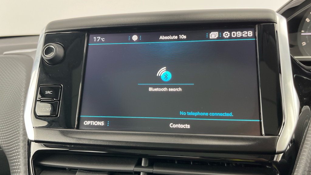 Peugeot 2008 1.2 Puretech Active Grey #18