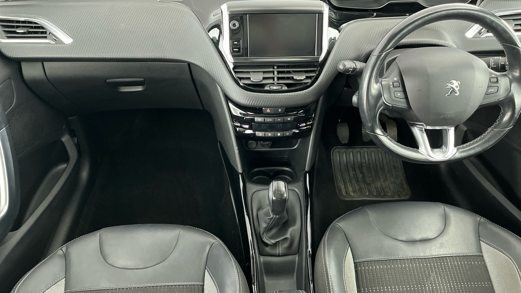 Peugeot 2008 1.2 Puretech Active Grey #13
