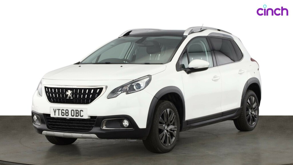 Peugeot 2008 1.2 Puretech Active Grey #7