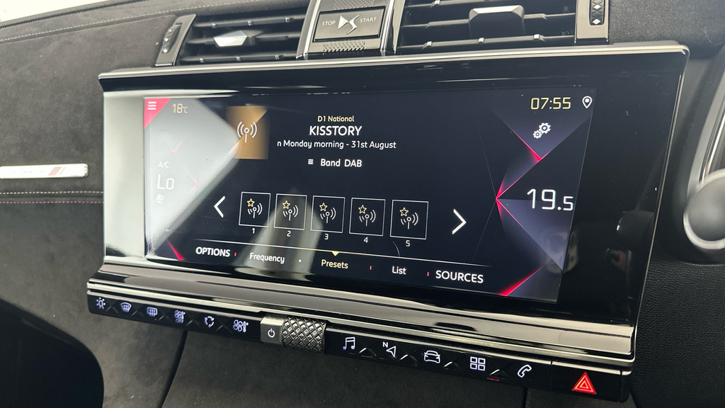 DS DS 7 Crossback Prestige Grey #17