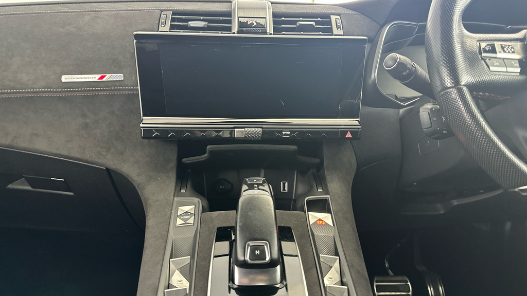 DS DS 7 Crossback Prestige Grey #23