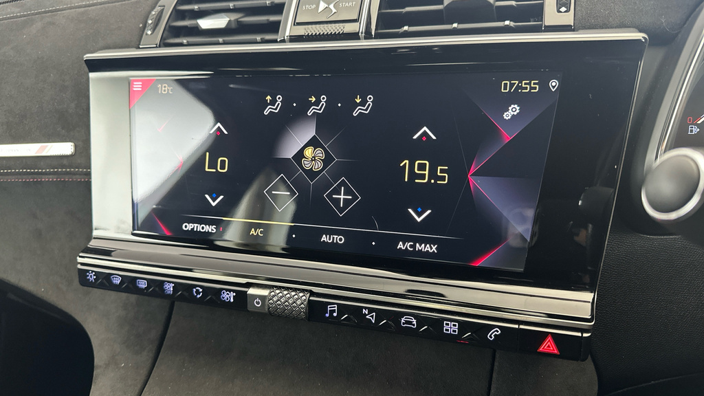 DS DS 7 Crossback Prestige Grey #19