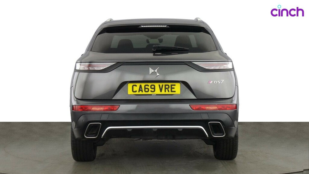 DS DS 7 Crossback Prestige Grey #4