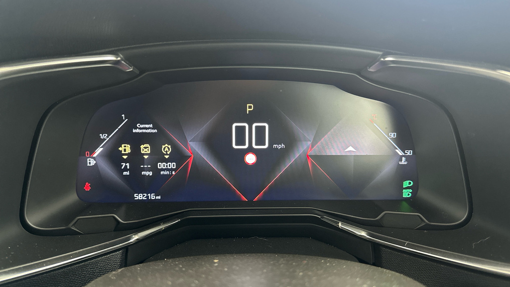 DS DS 7 Crossback Prestige Grey #24