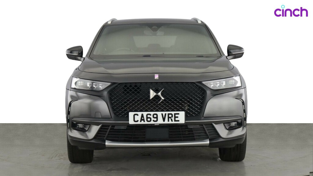 DS DS 7 Crossback Prestige Grey #8