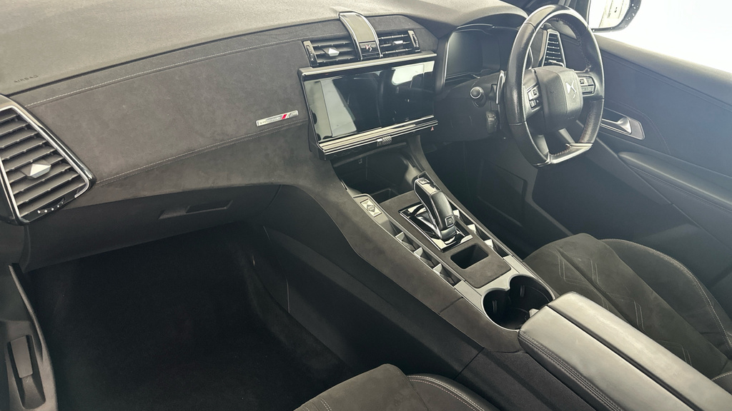 DS DS 7 Crossback Prestige Grey #14
