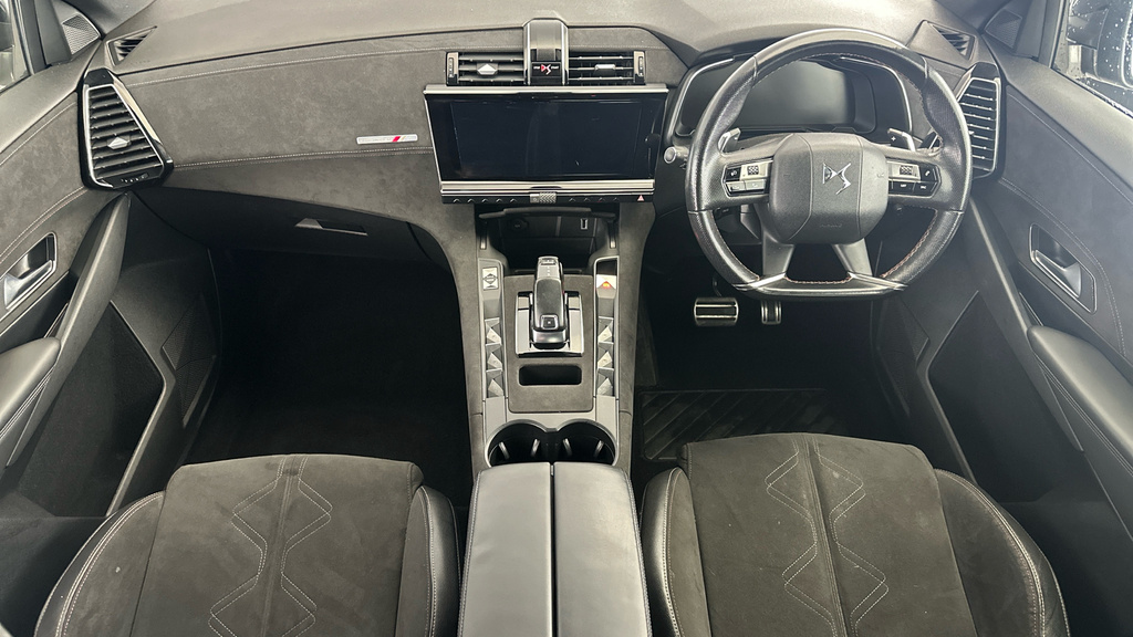 DS DS 7 Crossback Prestige Grey #15