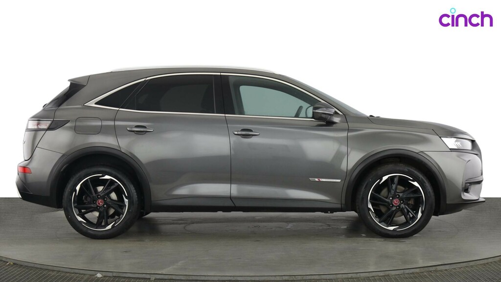 DS DS 7 Crossback Prestige Grey #2