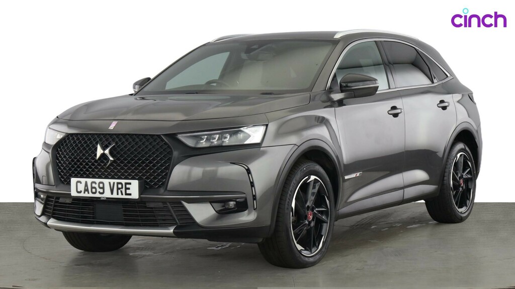 DS DS 7 Crossback Prestige Grey #7