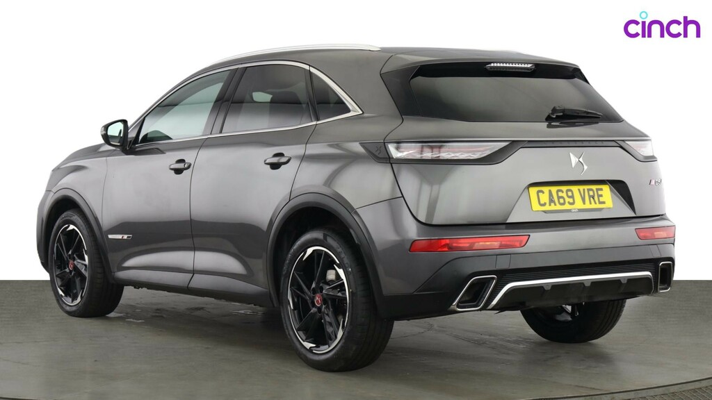 DS DS 7 Crossback Prestige Grey #5