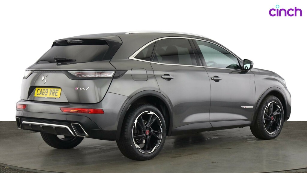 DS DS 7 Crossback Prestige Grey #3