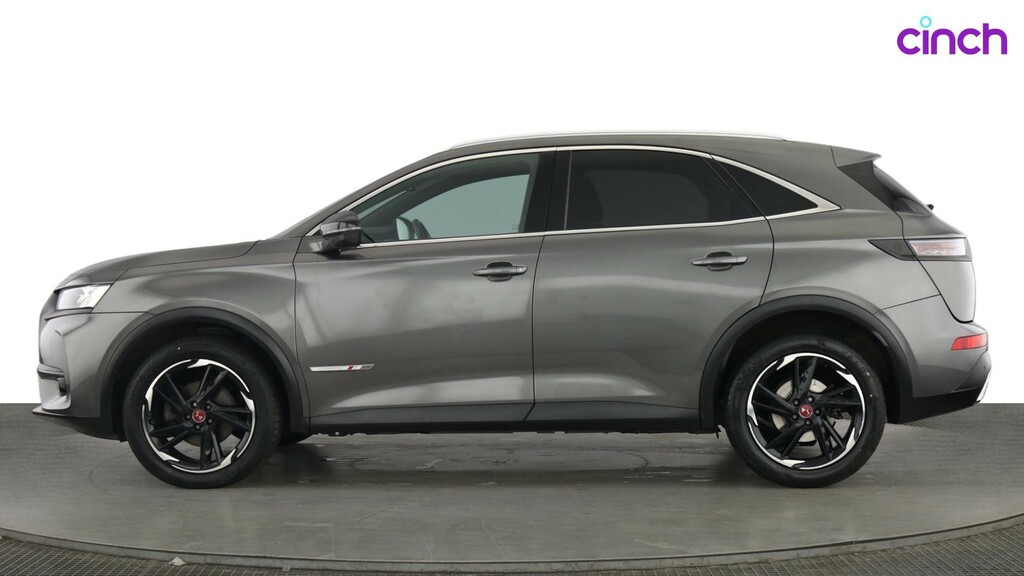 DS DS 7 Crossback Prestige Grey #6