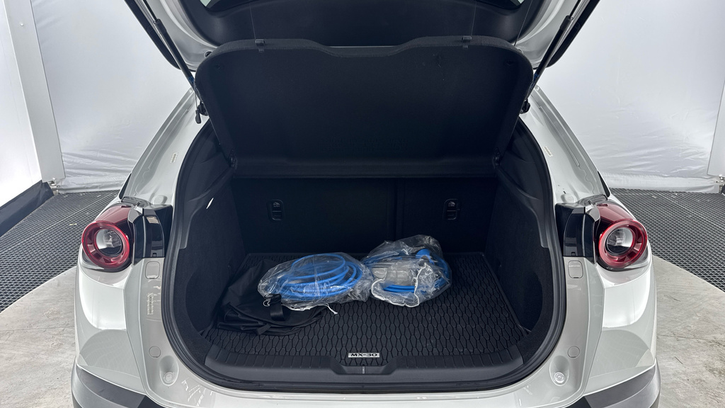 Mazda MX-30 Prime-line Ev White #15